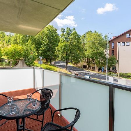 Apartamenty Sun & Snow Triventi Mountain Residence Карпач Екстериор снимка