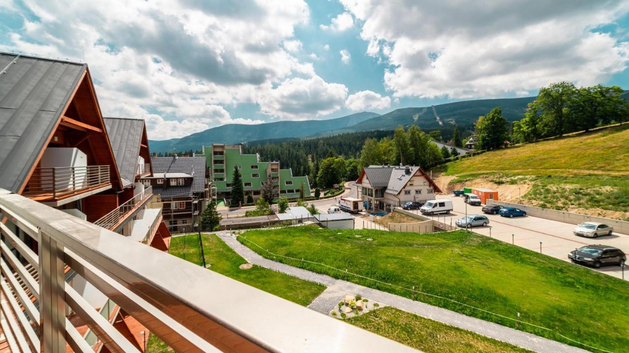 Apartamenty Sun & Snow Triventi Mountain Residence Карпач Екстериор снимка