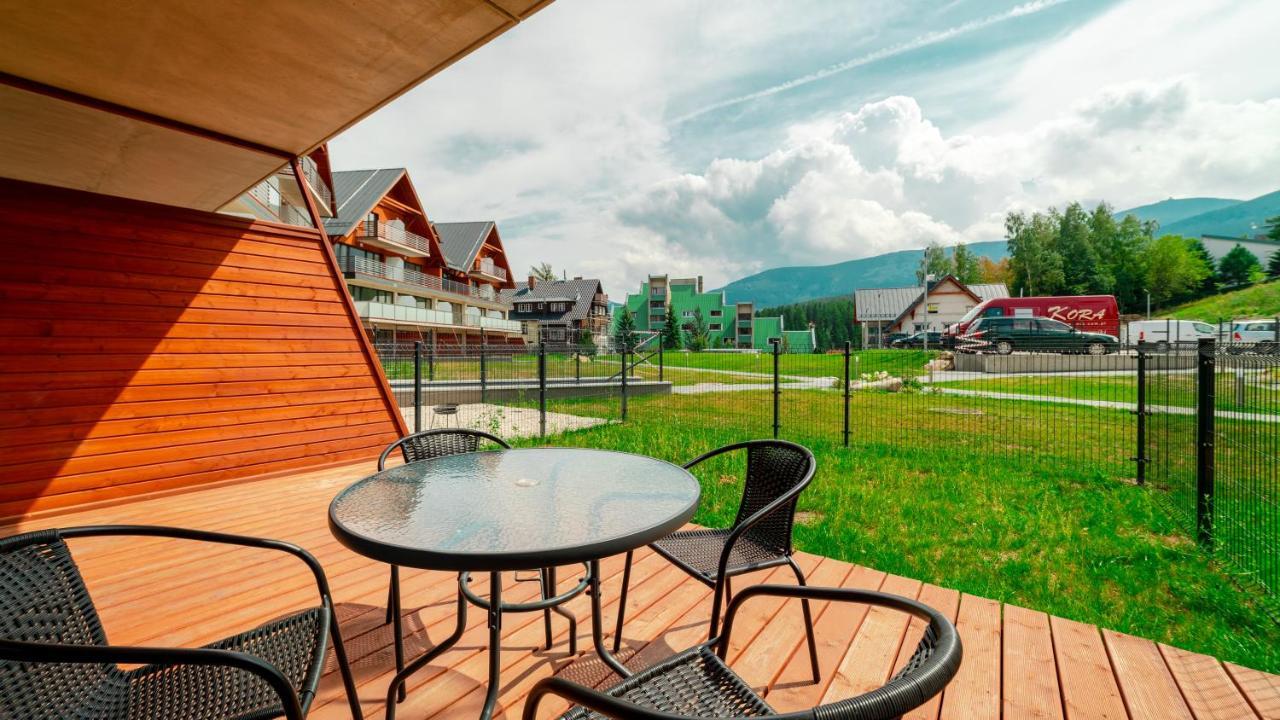 Apartamenty Sun & Snow Triventi Mountain Residence Карпач Екстериор снимка