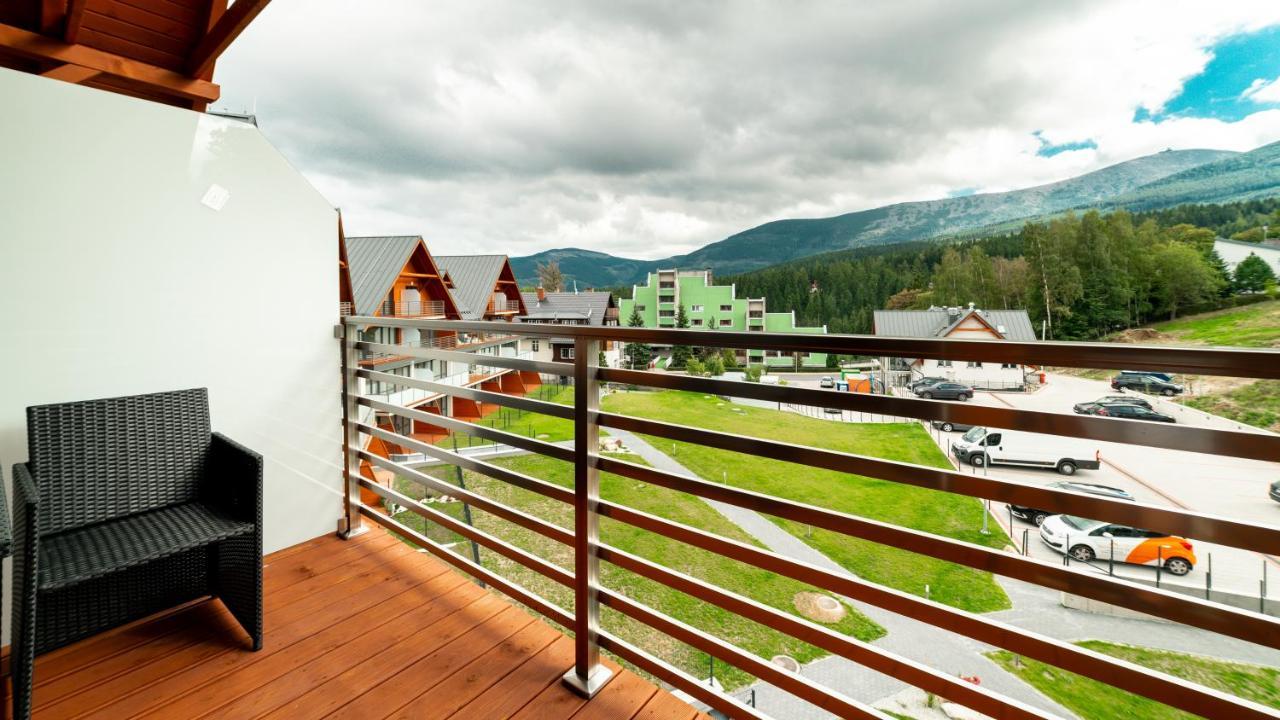 Apartamenty Sun & Snow Triventi Mountain Residence Карпач Екстериор снимка