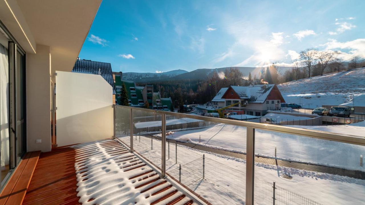 Apartamenty Sun & Snow Triventi Mountain Residence Карпач Екстериор снимка