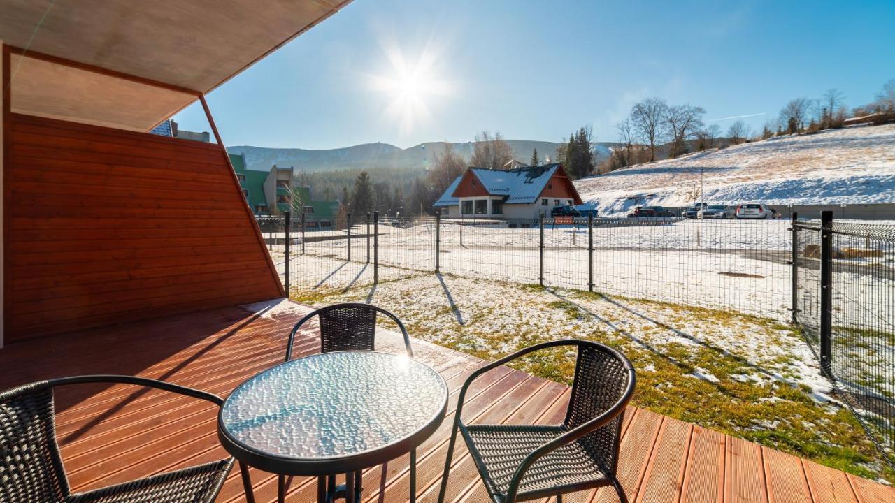 Apartamenty Sun & Snow Triventi Mountain Residence Карпач Екстериор снимка